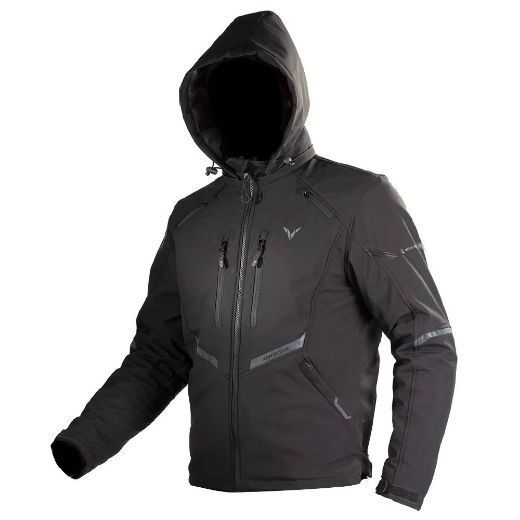 City motorcycle winter jacket Nordcode X-City Chania