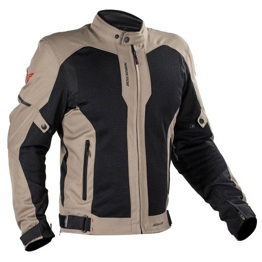 NORDCODE JACKAL AIR BEIGE kalokairino mpoufan me esoteriko antianemiko