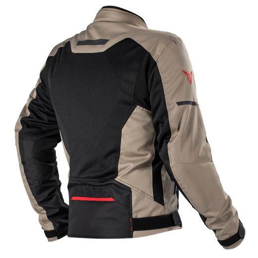 Καλοκαιρινά μπουφάν NORDCODE JACKAL AIR BEIGE με εσωτερικό αντιανεμικό Χανιά