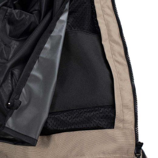 καλοκαιρινο μπουφαν μηχανησ NORDCODE JACKAL AIR BEIGE