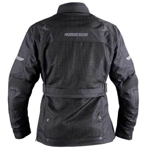Motorcycle summer jacket Nordcode Terra Flow with removable rain jacket Chania