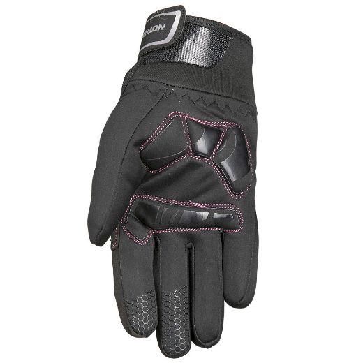 Motorcycle winter gloves Nordcode Stratos Lady chania