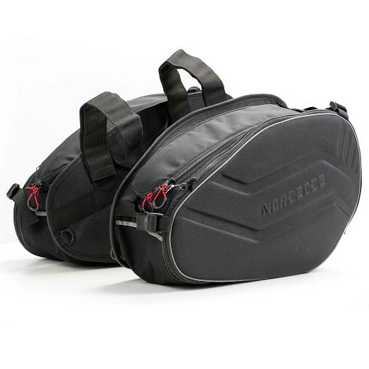 NORDCODE X-CARGO BLACK 30L PLAINA SAMARIA MIXANIS