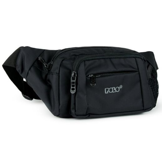 Polo Charger waist bag black Chania
