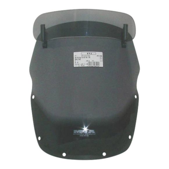 MRA VARIO TOURING LIGHT FUME WINDSCREEN FOR HONDA XRV750 AFRICA TWIN 1993-1995