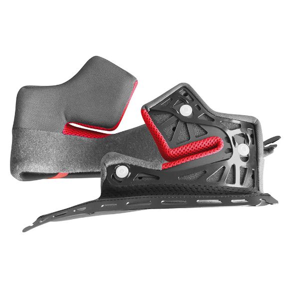 SHOEI X-SPIRIT III TYPE-I CHEEK PADS Χανιά | επισκευή εσωτερικού κράνους