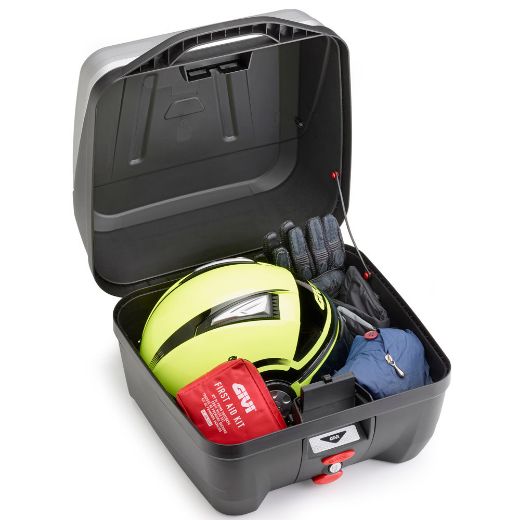 GIVI B32 MONOLOCK 32L MPAGAZIERA MIXANIS PLASTIKI