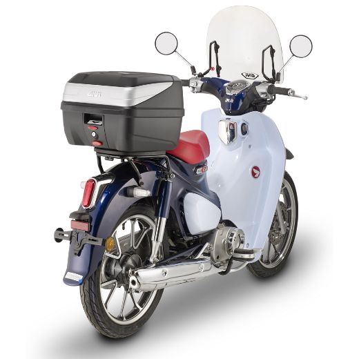 GIVI B32 MONOLOCK 32L Πλαστική Μπαγκαζιέρα Μηχανής Χανιά Κρήτη