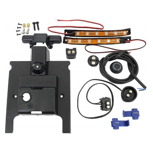 Givi E160 topcase stop led light V56 MAXIA 4 Chnia