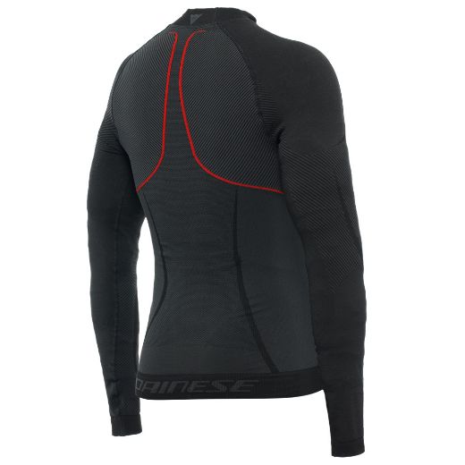 αντρικές μακρυμάνικες ισοθερμικές μπούζες DAINESE THERMO LS black/red