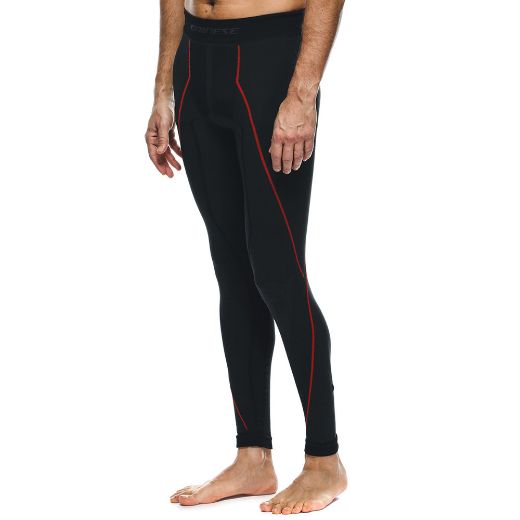 Motorcycle Thermal Pants DAINESE THERMO PANTS BLACK/RED