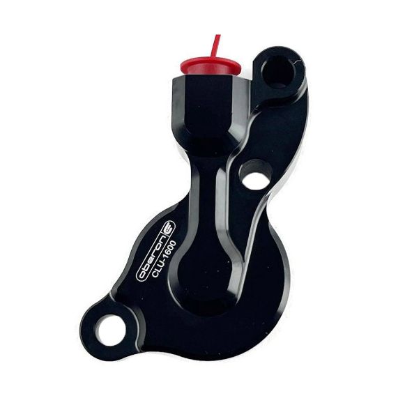 OBERON κάτω τρόμπα συμπλέκτη KTM LC4/SX/XC/SXC/SXS/EXC μαύρη