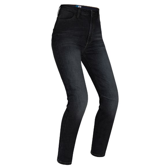 PMJ SARA LADY ΓΥΝΑΙΚΕΙΑ ΠΑΝΤΕΛΟΝΙΑ ΤΖΙΝ BLUE DARK DENIM