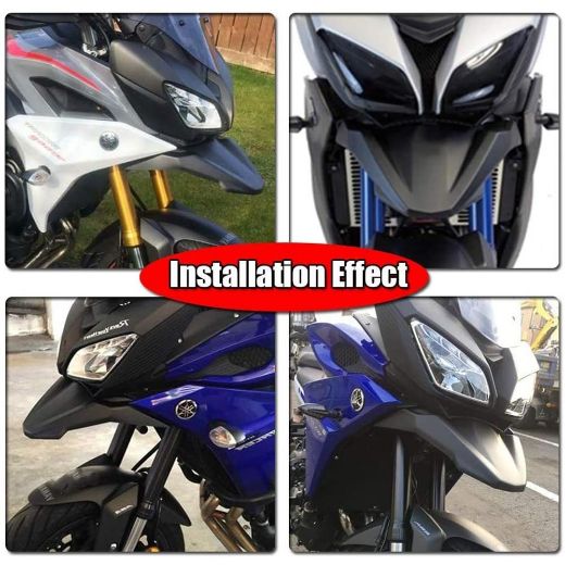 MD Μπροστινό φτερό ρύγχος SUZUKI V-STROM DL650 Χανιά