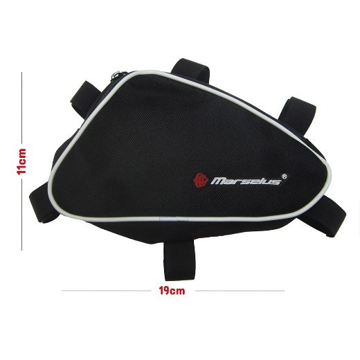 MARSELUS Τσαντάκια για Κάγκελα Μηχανής Universal 11x19cm