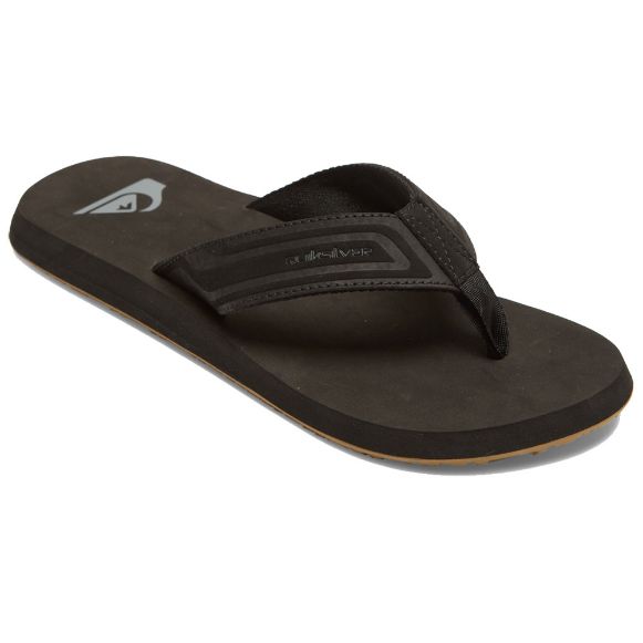 QUIKSILVER MONKEY WRENCH ΑΝΤΡΙΚΕΣ ΣΑΓΙΟΝΑΡΕΣ BLACK