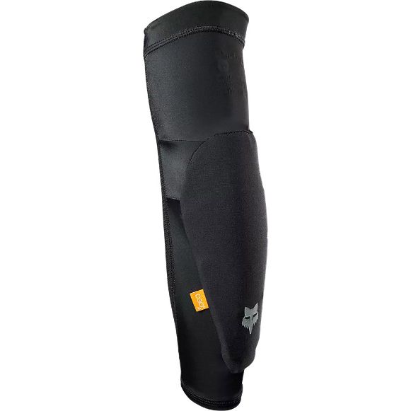 Επιαγκωνίδες Enduro MTB FOX ENDURO ELBOW SLEEVE Προστατευτικά αγκώνων μαύρο