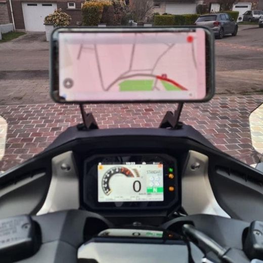 mparaki gps kinhtoy md honda forza 750