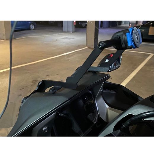 Bracket GPS Phone holder navigation MD HONDA FORZA 750 MOTO DISCOVERY 613047 Chania