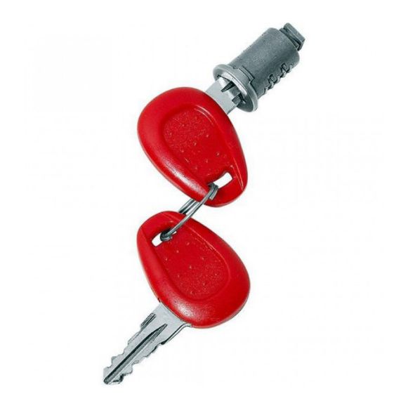 Σετ κλειδαριά μπαγκαζιέρας KAPPA K500 κλειδιά μπαγκαζιέρας KAPPA K28 K40 49 50