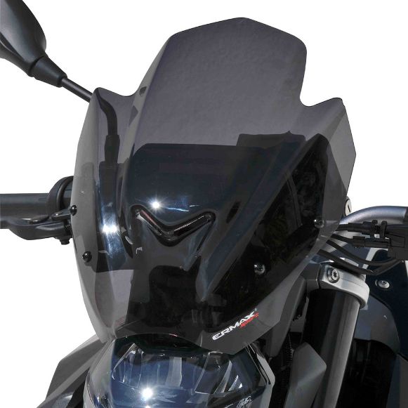ERMAX 0310050 ΖΕΛΑΤΙΝΑ ΦΑΙΡΙΝΓΚ BMW F900R 2020-2022 DARK FUME