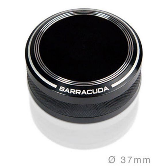 Κάλυμμα δοχείου υγρών BARRACUDA FC-37 πίσω φρένου συμπλέκτη 37mm μαύρο