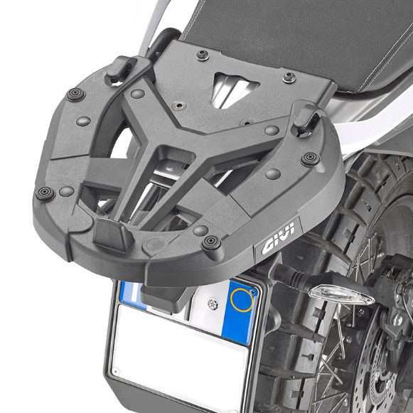 GIVI SR9350 ΒΑΣΗ ΜΠΑΓΚΑΖΙΕΡΑΣ MOTO MORINI X-CAPE 649 2021-
