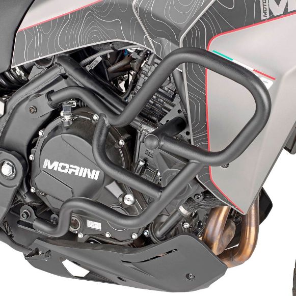 GIVI TN9350 ΚΑΓΚΕΛΑ ΚΙΝΗΤΗΡΑ MOTO MORINI X-CAPE 649 2021-