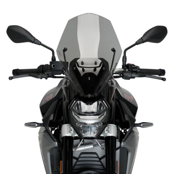 Ζελατίνα φαίρινγκ PUIG BMW F900R Touring 20362H smoke φιμέ Χανιά