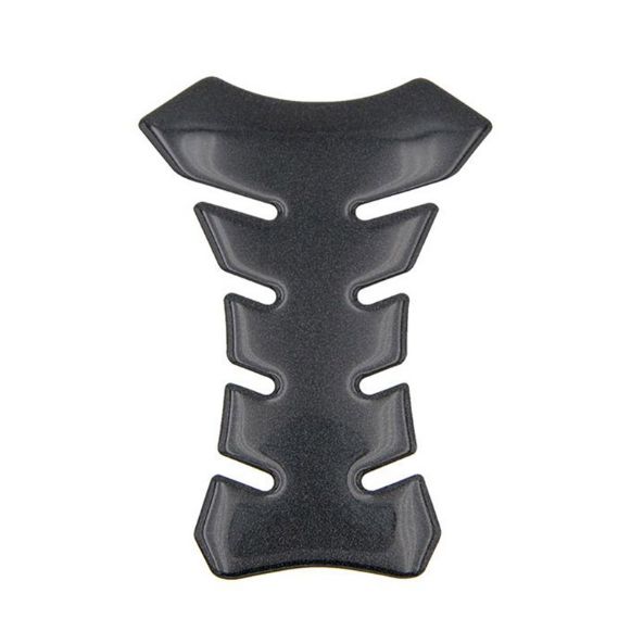 Αυτοκόλλητα ρεζερβουάρ LIGHTECH STK092 αυτοκόλλητα προστασίας μαύρο γυαλιστερό