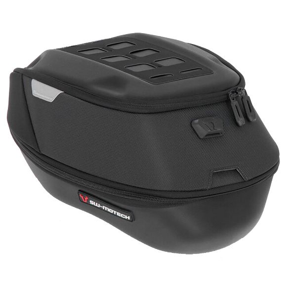 Σακίδιο ρεζερβουάρ SW-MOTECH PRO ENGAGE BC.TRS.00.107.30000 7-10L επεκτάσιμο μαύρο