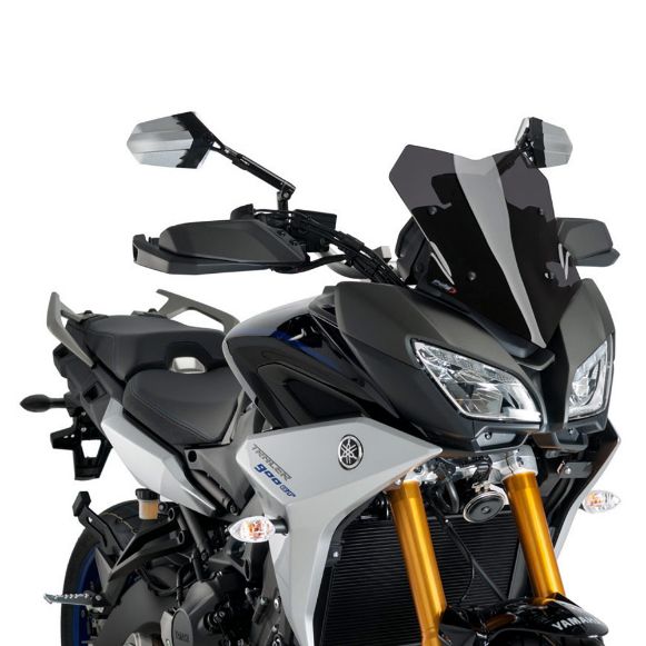 PUIG ζελατίνα Yamaha Tracer 9 / Tracer 9 GT Sport σκούρο φιμέ Χανιά