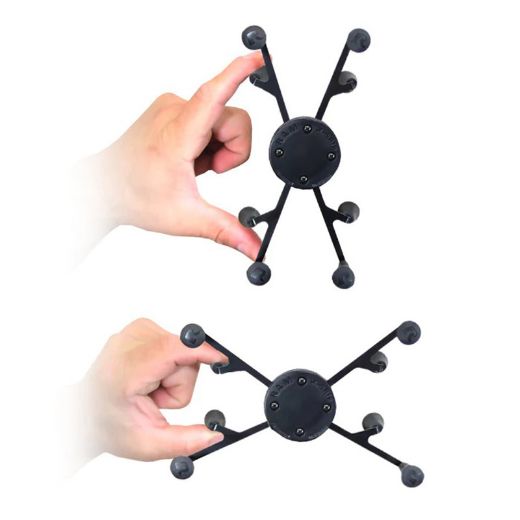 Βάσεις τάμπλετ RAM MOUNT X-GRIP UNIVERSAL HOLDER 7-8 inches Βάση Τάμπλετ Κινητού RAM-HOL-UN8BU