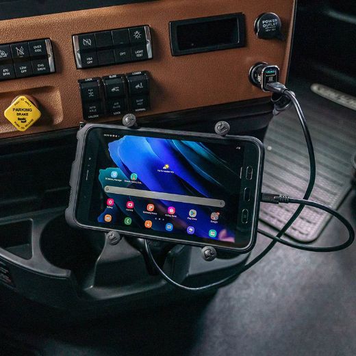 RAM MOUNT X-GRIP® UNIVERSAL HOLDER ΒΑΣΕΙΣ ΤΑΜΠΛΕΤ 7-8 inches