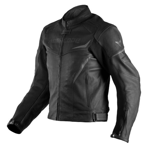 Χειμερινά Μπουφάν NORDCODE STRIKER Δερμάτινα Μπουφάν Μηχανής Χανιά