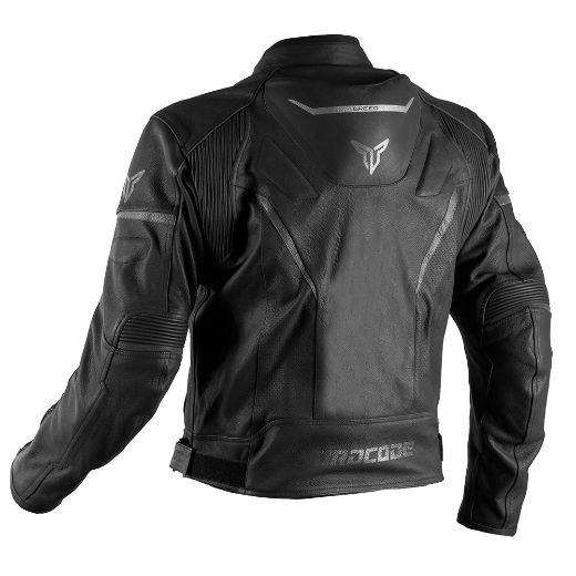 Sport winter leather jacket Nordcode Stricker Chania