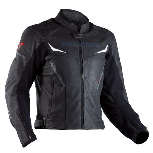 Sport winter leather jacket Nordcode Stricker Chania