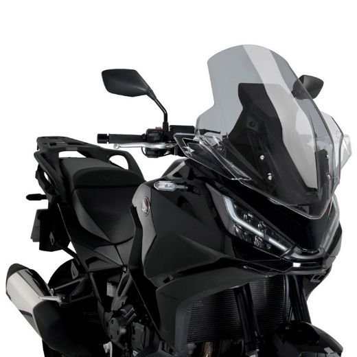 Ζελατίνα φαίρινγκ PUIG HONDA NT 1100 φιμέ Χανιά