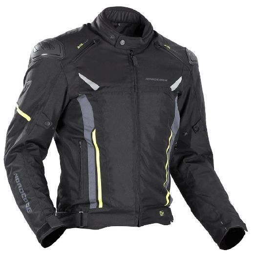 Σπορ χειμερινό μπουφάν μηχανής Nordcode Viper Evo Χανιά