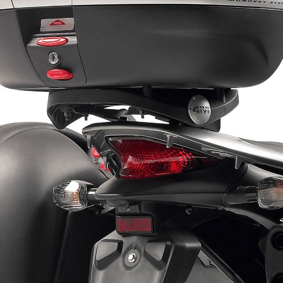 GIVI E225 ΒΑΣΗ ΜΠΑΓΚΑΖΙΕΡΑΣ HONDA XLV700 TRANSALP 2008-2013