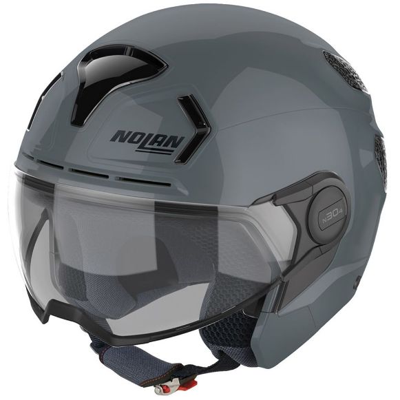 NOLAN N30-4 T JET ΚΡΑΝΗ CLASSIC 8 SLATE GREY