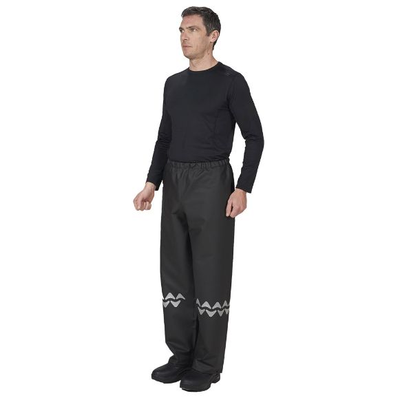 ANORAK WAY R-II ΑΔΙΑΒΡΟΧΑ ΠΑΝΤΕΛΟΝΙΑ BLACK