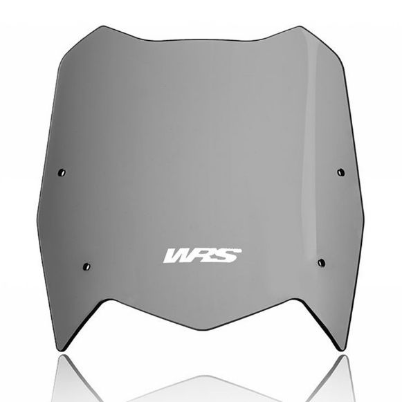 WRS SPORT ΖΕΛΑΤΙΝΑ ΦΑΙΡΙΝΓΚ YAMAHA TENERE 700 (2019-2024) DARK SMOKED