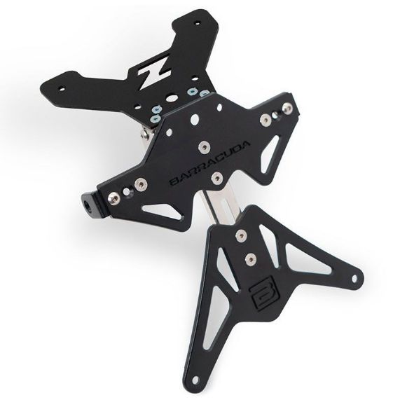 BARRACUDA KN7104 ΒΑΣΕΙΣ ΠΙΝΑΚΙΔΑΣ KAWASAKI Z750/Z1000