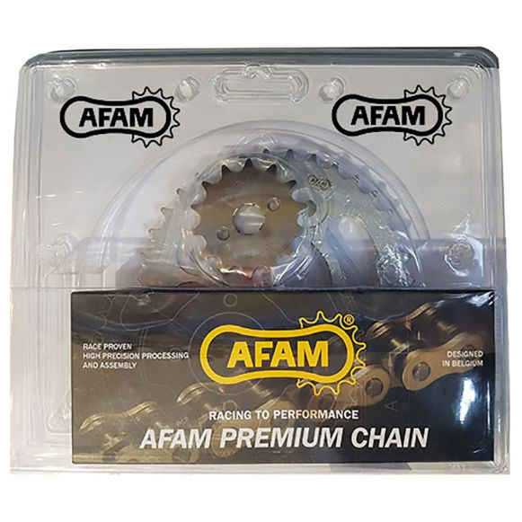 AFAM A428R1-G112L ΣΕΤ ΑΛΥΣΙΔΑ ΓΡΑΝΑΖΙΑ YAMAHA CRYPTON X-135