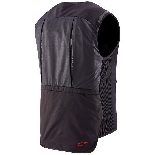 Motortcycle airbag Alpinestars Tech-Air 3 System gillet protector black Chania