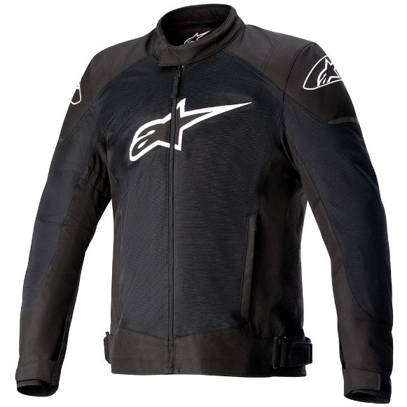 καλοκαιρινο μπουφαν μηχανησ ALPINESTARS T-SP X SUPERAIR ΚΑΛΟΚΑΙΡΙΝΑ ΜΠΟΥΦΑΝ BLACK