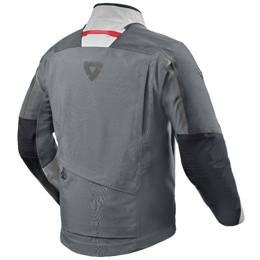 Αντρικά Μπουφάν REVIT STRATUM GTX 4 Εποχών αδιάβροχο Γκρι Ανθρακί