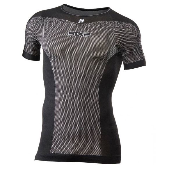 SIX2 BREEZYTOUCH ΚΟΝΤΟΜΑΝΙΚΕΣ ΙΣΟΘΕΡΜΙΚΕΣ ΜΠΛΟΥΖΕΣ BLACK