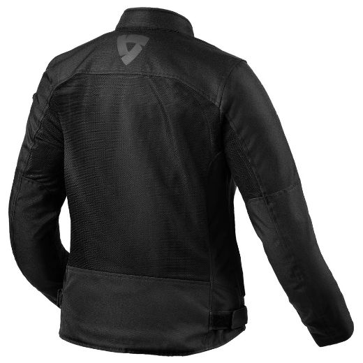 Revit Eclipse 2 Ladies motorcyle summer jackets black Chania